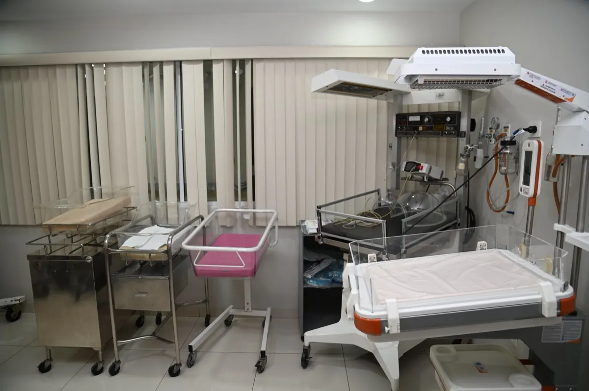 Unidad de Maternidad - Clínica Hospital Kalitea