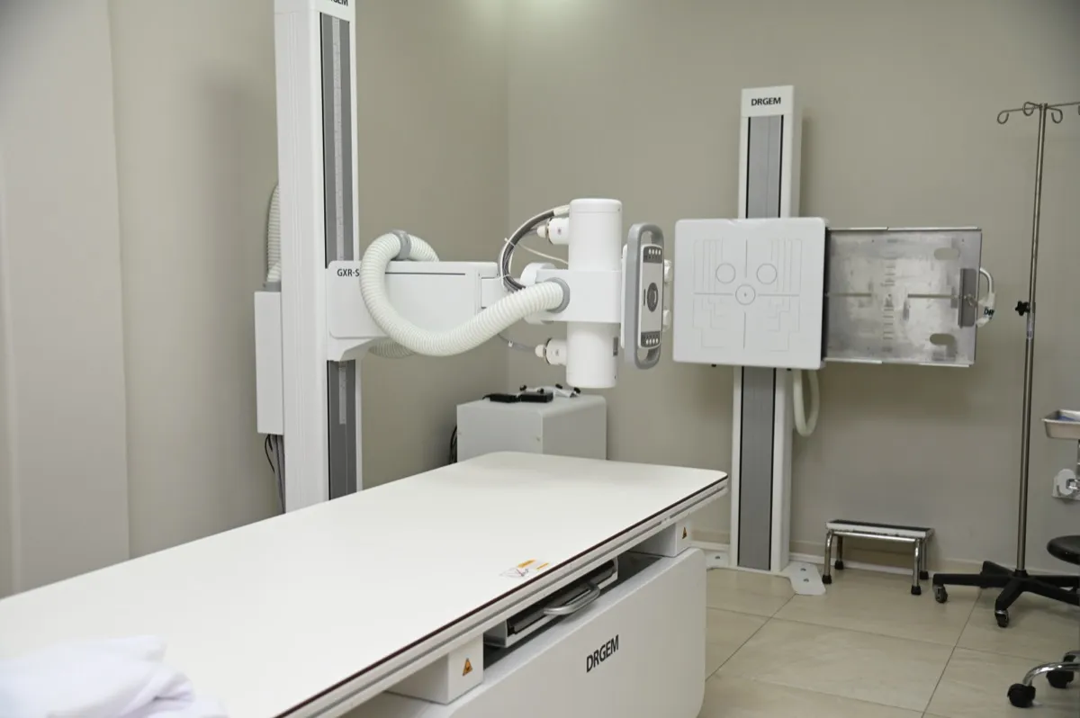 Imagenología - Clínica Hospital Kalitea