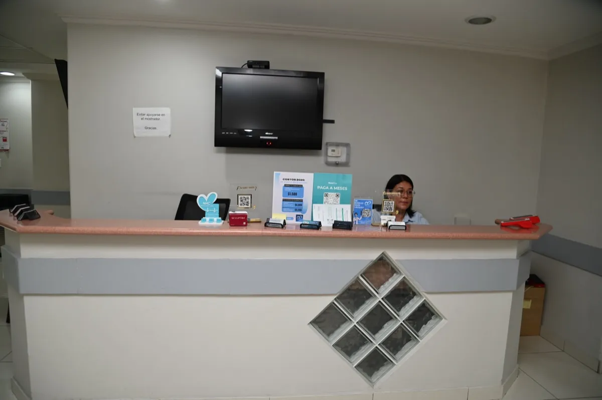 Consultorios de especialidad - Clínica Hospital Kalitea
