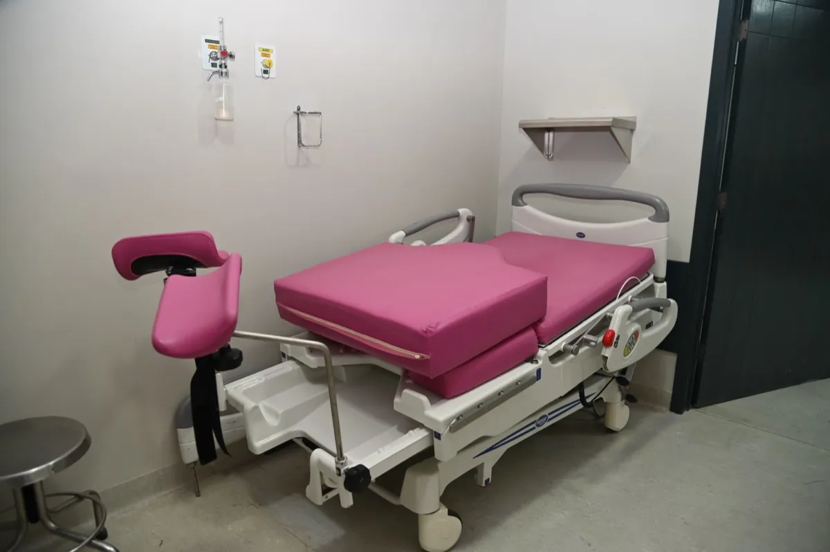 Unidad de Maternidad - Clínica Hospital Kalitea