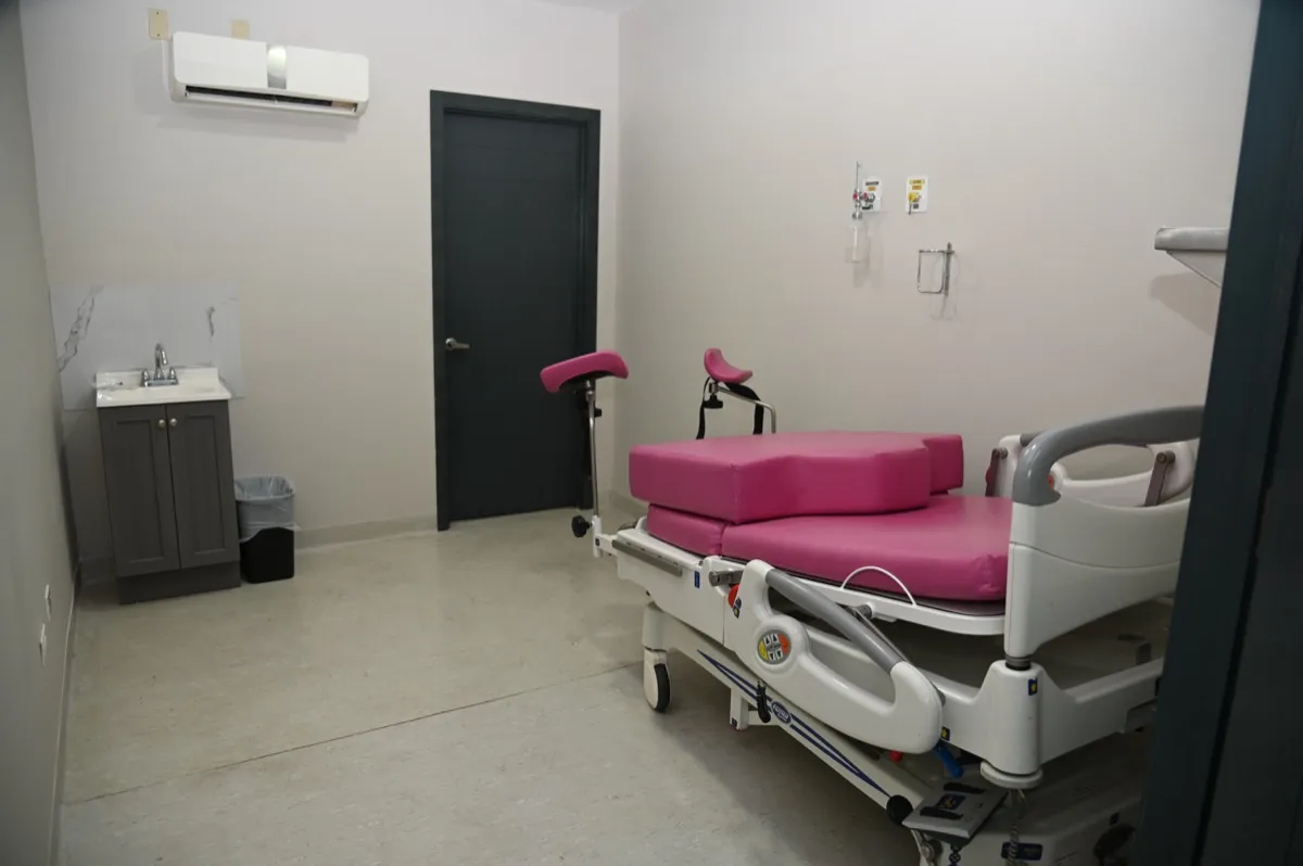 Unidad de Maternidad - Clínica Hospital Kalitea